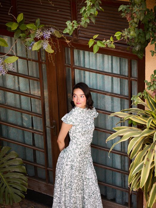 The Giardino - Emerald