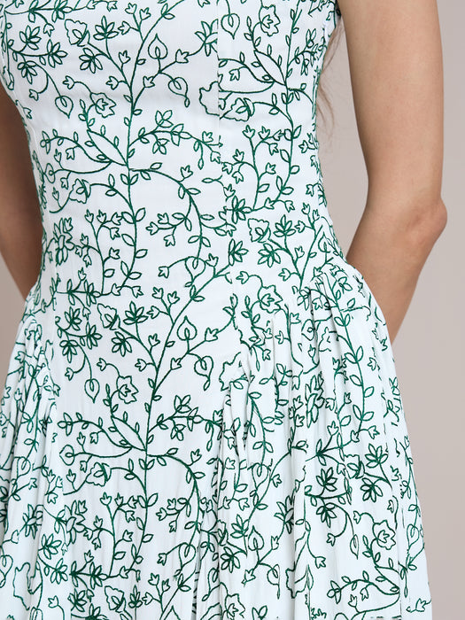 The Giardino - Emerald