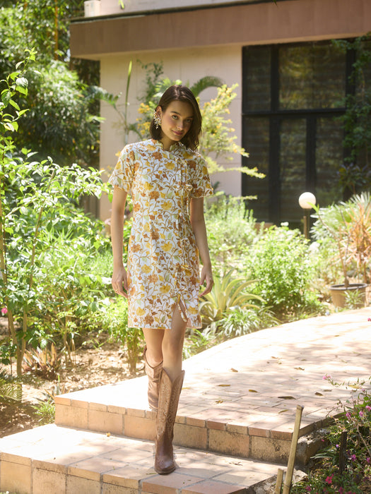 The Mandarin Edit - Marigold
