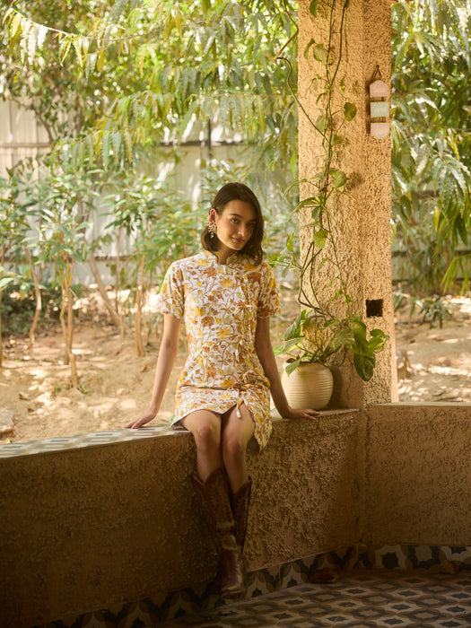 The Mandarin Edit - Marigold