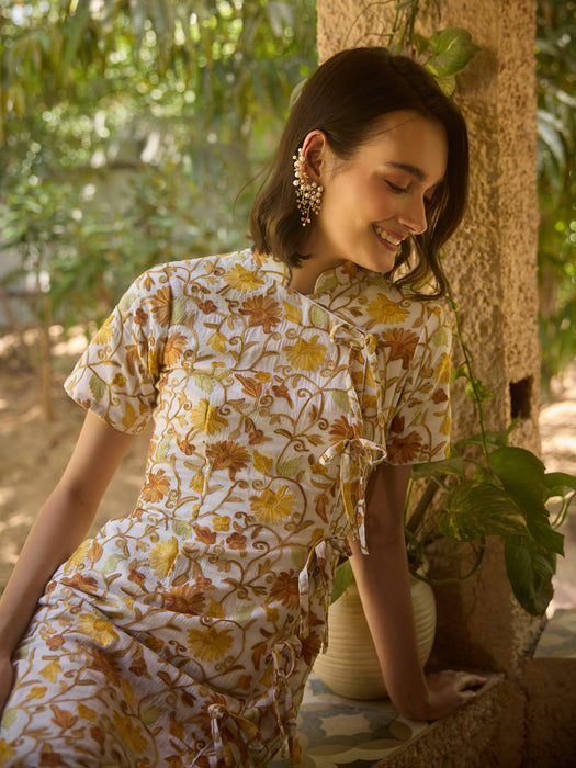 The Mandarin Edit - Marigold