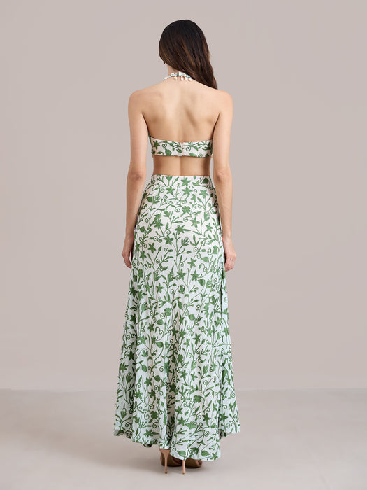 The Green Mir Set