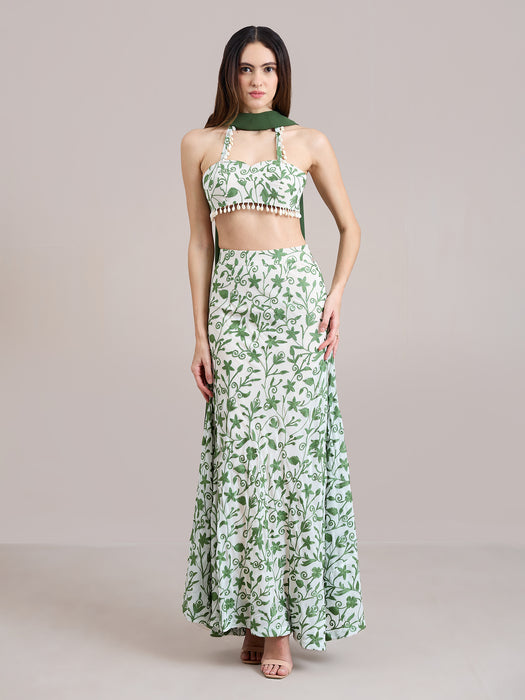 The Green Mir Set