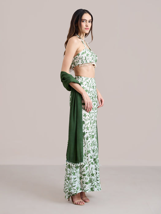 The Green Mir Set