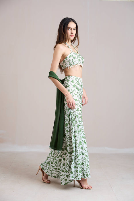 The Green Mir Set